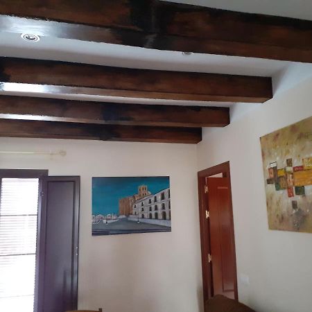 Apartamento Callentum Касала де ла Сиера Екстериор снимка