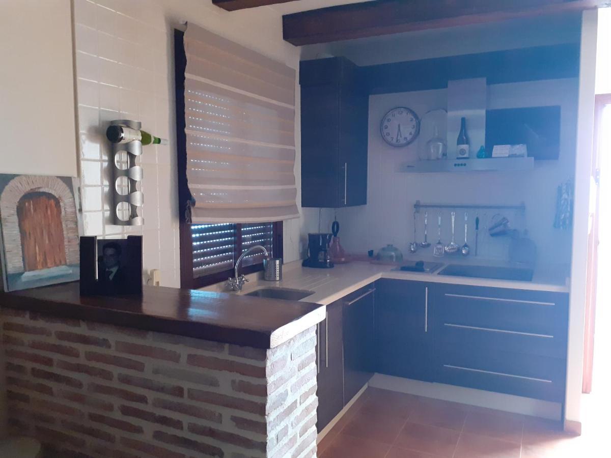 Apartamento Callentum Касала де ла Сиера Екстериор снимка