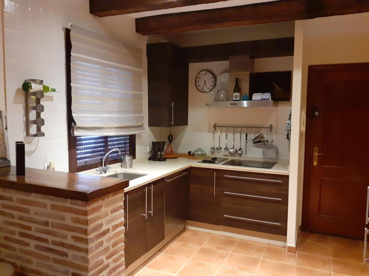 Apartamento Callentum Касала де ла Сиера Екстериор снимка
