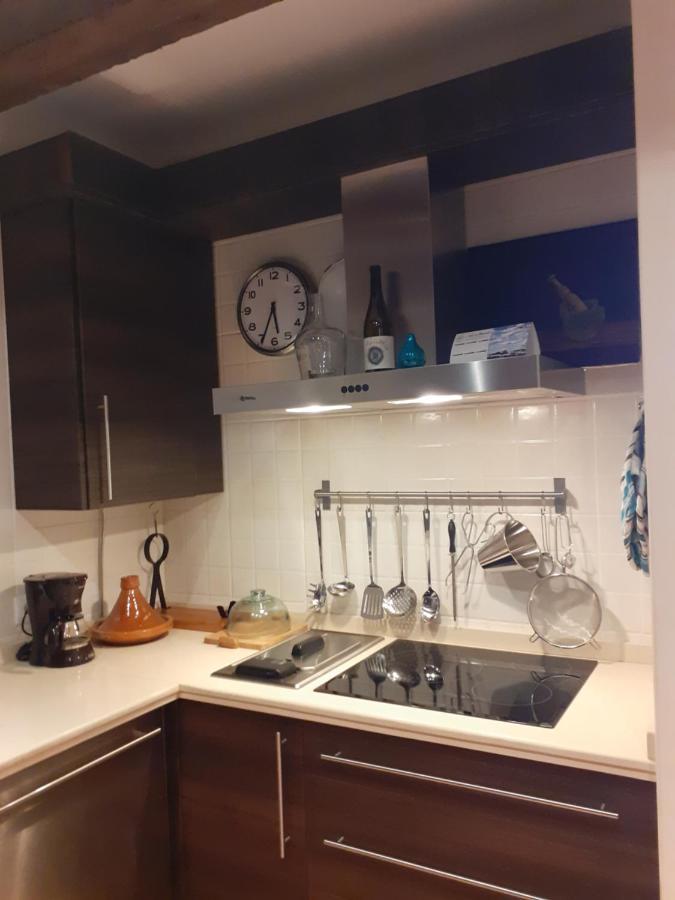 Apartamento Callentum Касала де ла Сиера Екстериор снимка