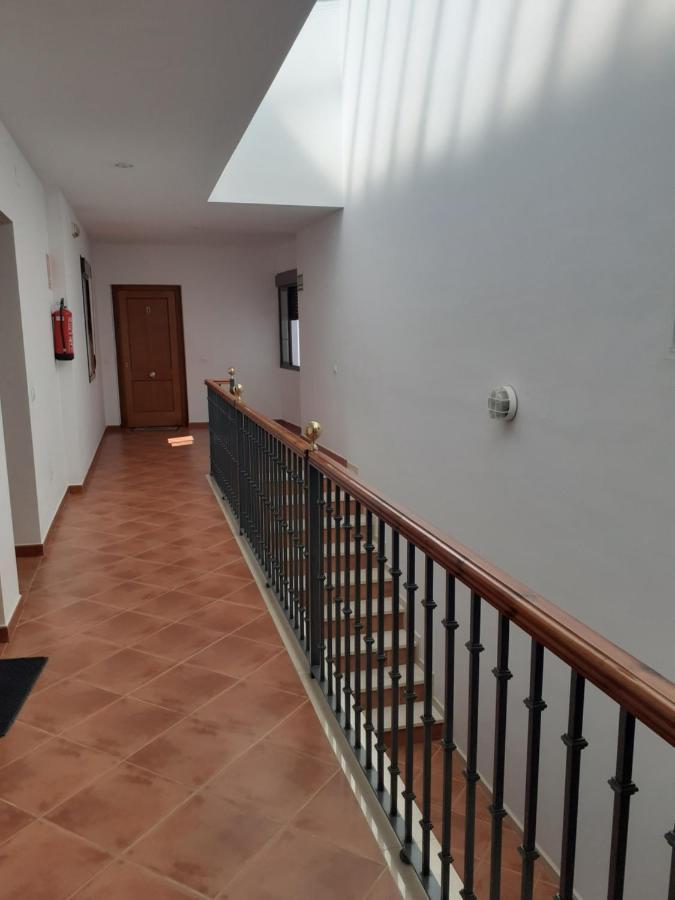 Apartamento Callentum Касала де ла Сиера Екстериор снимка