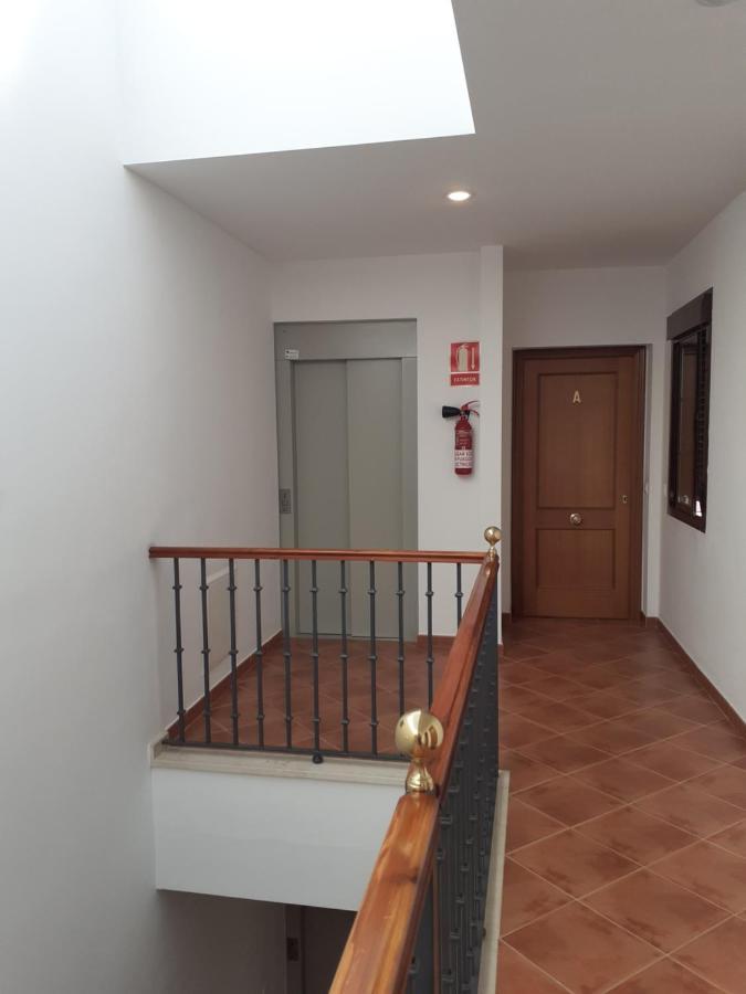 Apartamento Callentum Касала де ла Сиера Екстериор снимка