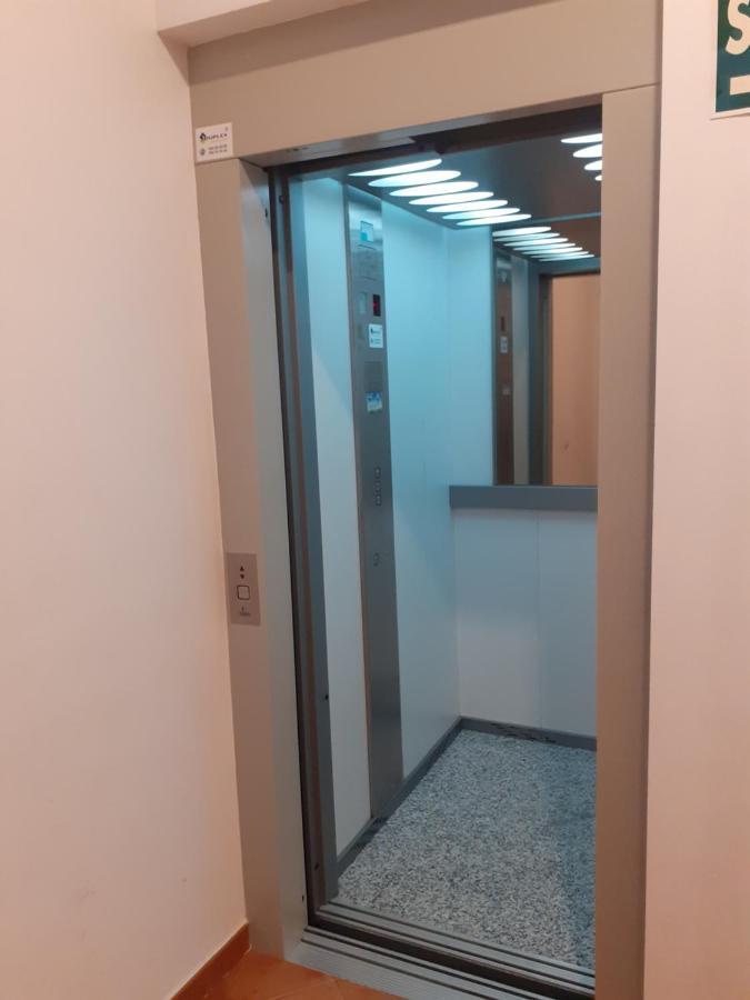 Apartamento Callentum Касала де ла Сиера Екстериор снимка