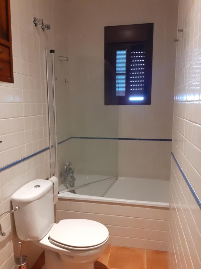 Apartamento Callentum Касала де ла Сиера Екстериор снимка