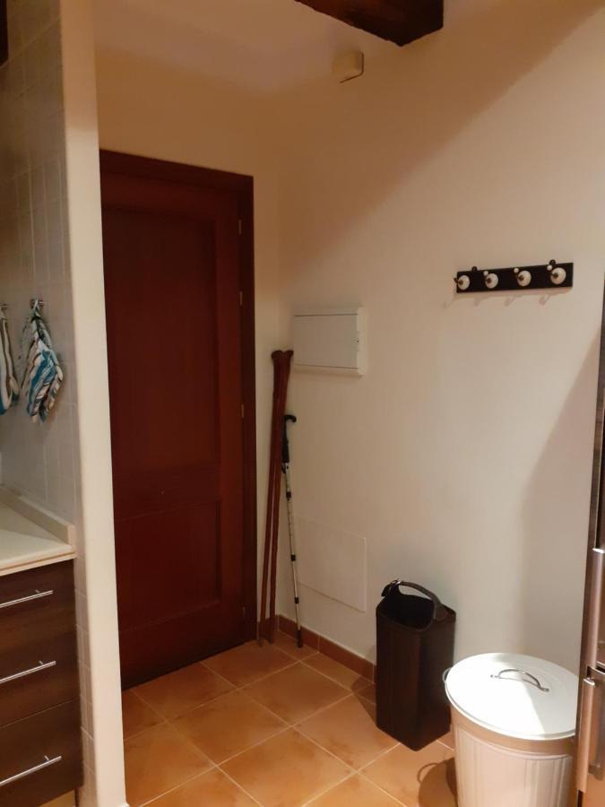 Apartamento Callentum Касала де ла Сиера Екстериор снимка