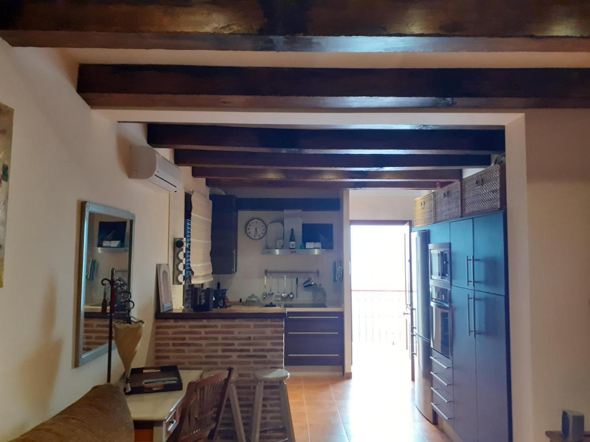 Apartamento Callentum Касала де ла Сиера Екстериор снимка