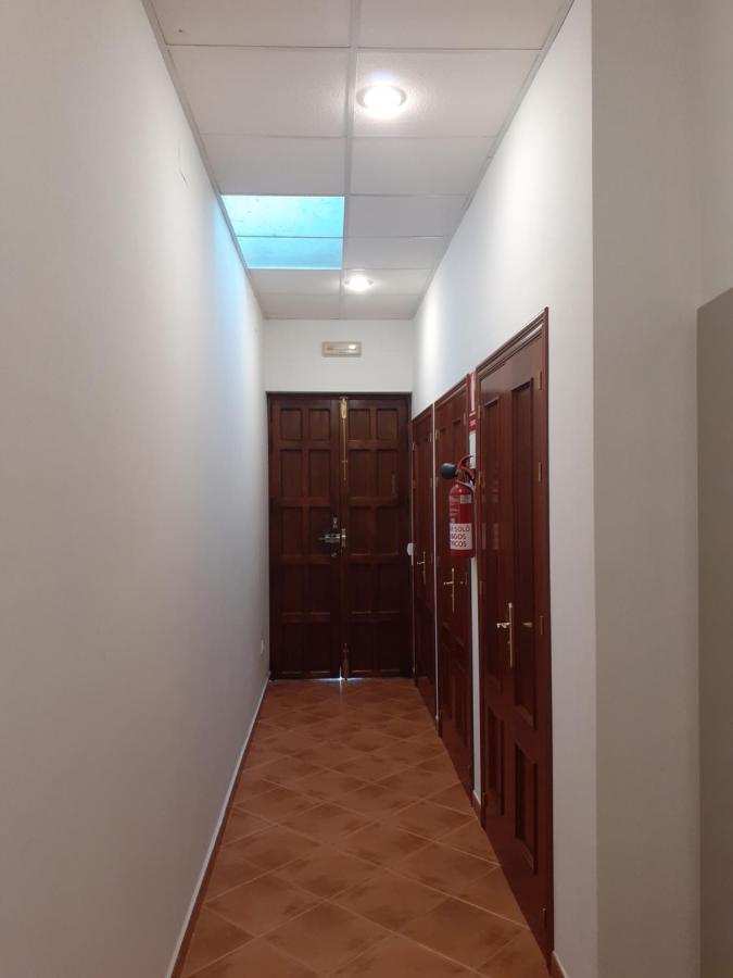 Apartamento Callentum Касала де ла Сиера Екстериор снимка