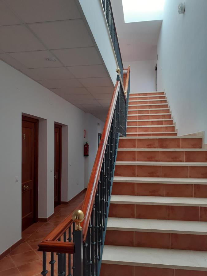 Apartamento Callentum Касала де ла Сиера Екстериор снимка