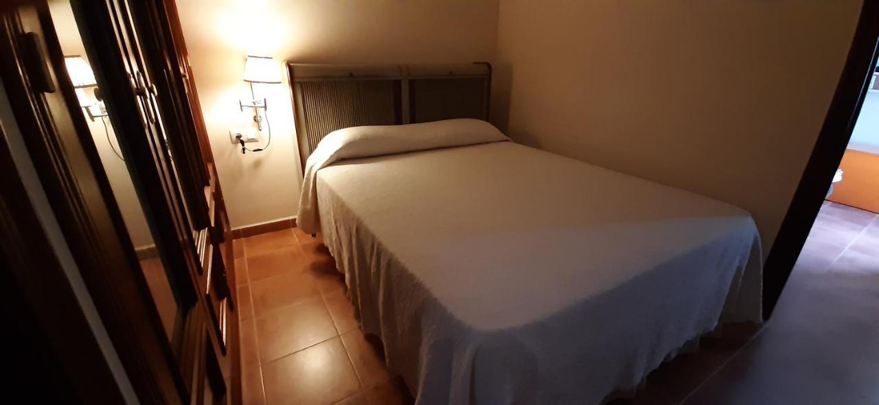 Apartamento Callentum Касала де ла Сиера Екстериор снимка