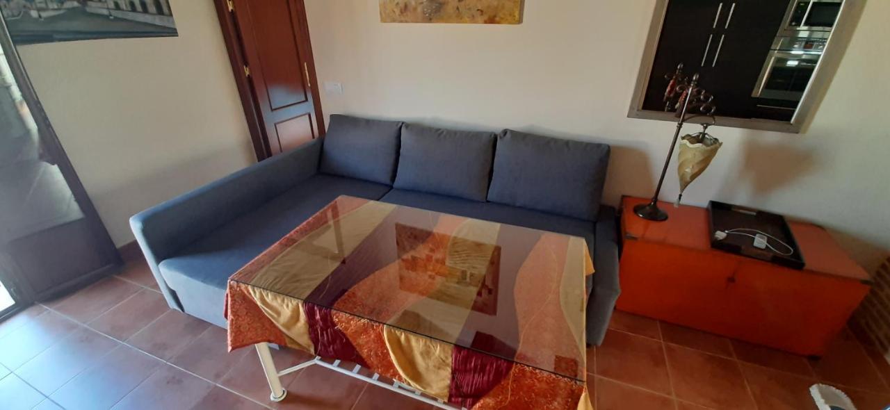 Apartamento Callentum Касала де ла Сиера Екстериор снимка