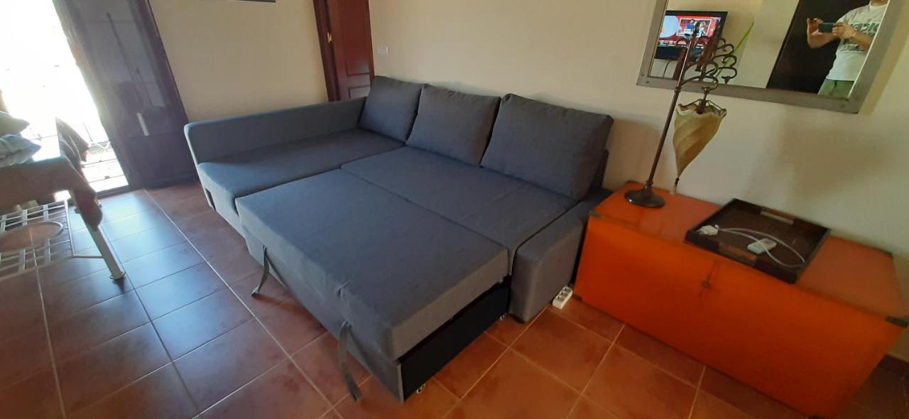 Apartamento Callentum Касала де ла Сиера Екстериор снимка