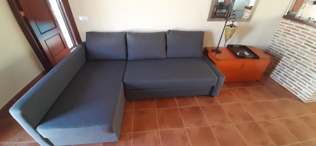 Apartamento Callentum Касала де ла Сиера Екстериор снимка