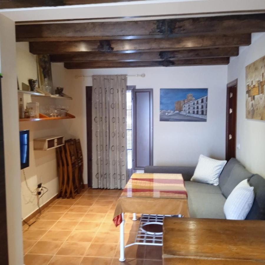 Apartamento Callentum Касала де ла Сиера Екстериор снимка
