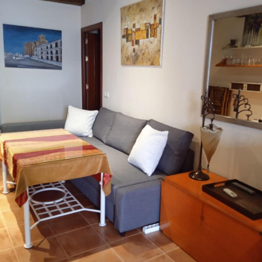 Apartamento Callentum Касала де ла Сиера Екстериор снимка
