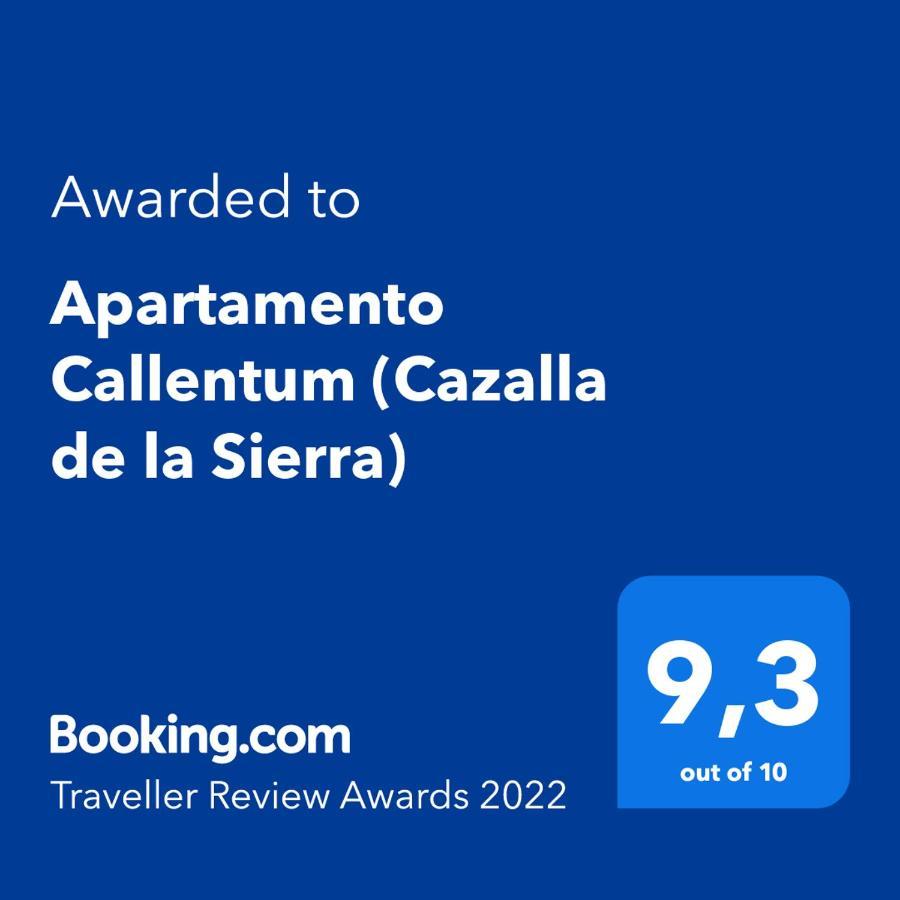Apartamento Callentum Касала де ла Сиера Екстериор снимка