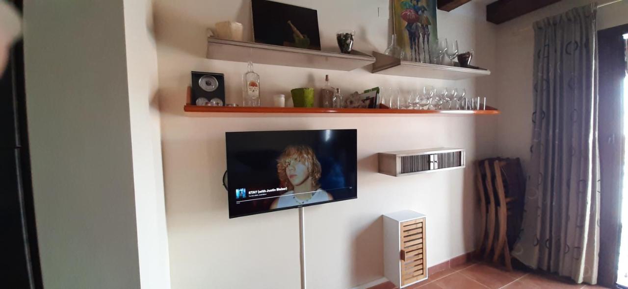 Apartamento Callentum Касала де ла Сиера Екстериор снимка